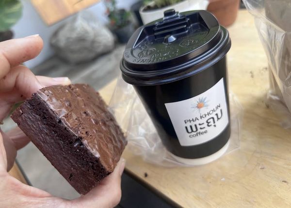 Chocolate brownie